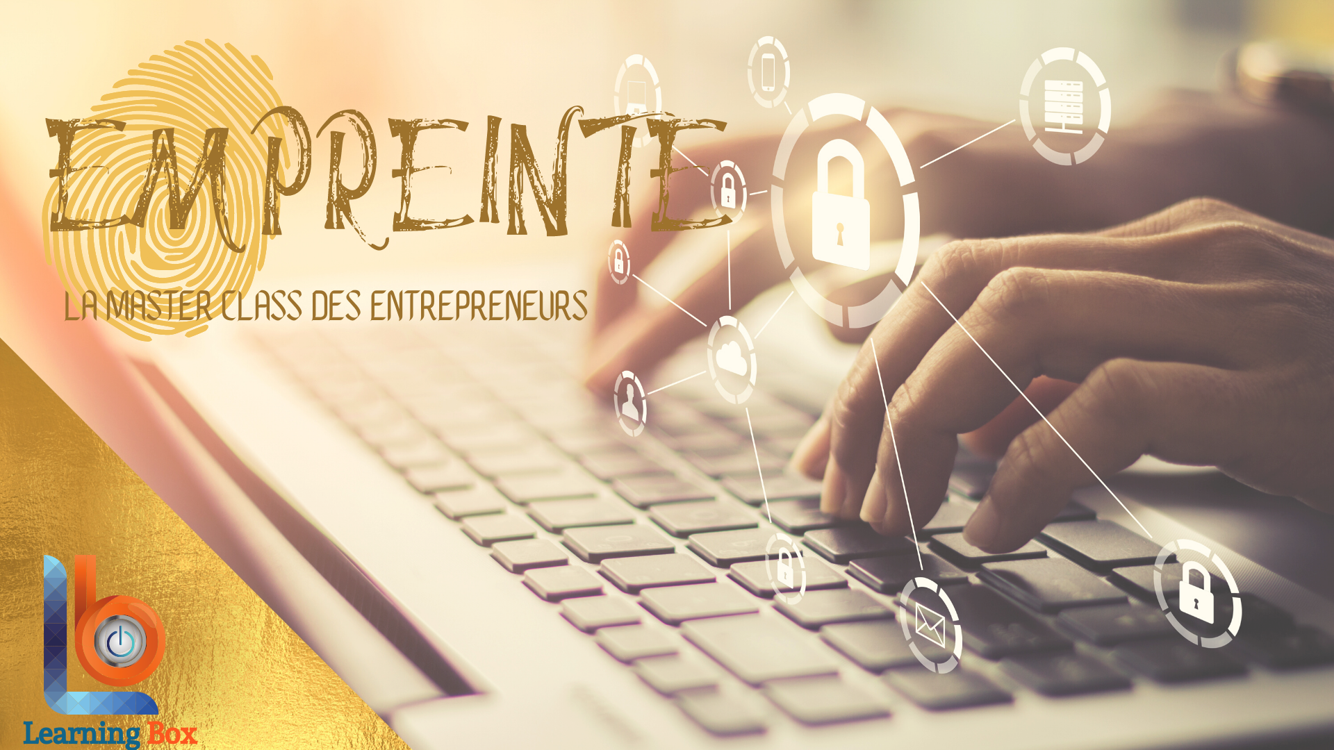 Formation pour entrepreneur empreinte Gold
